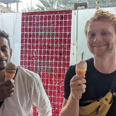 Catch The Ella Train Hostel Kandy Extérieur photo