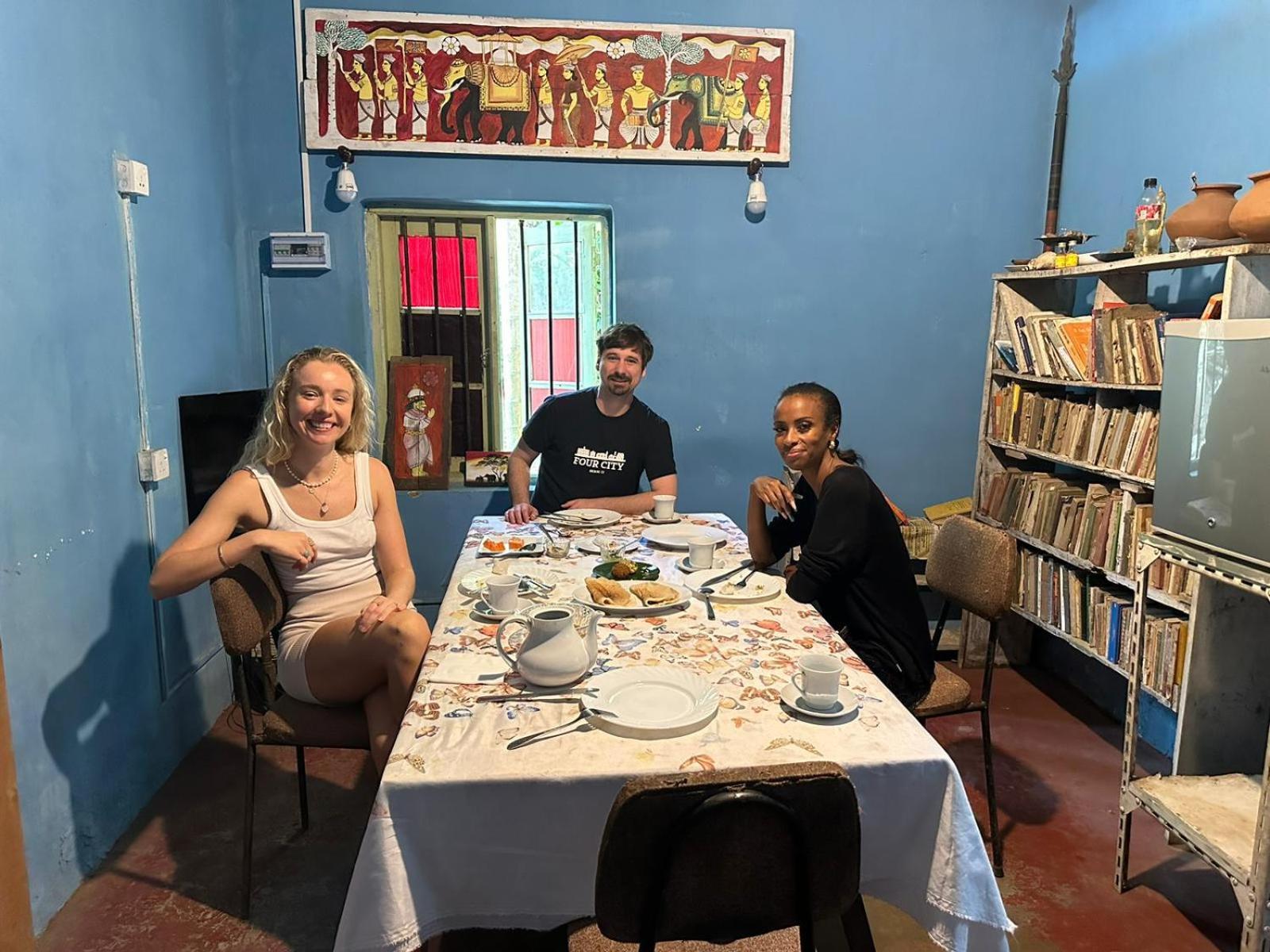 Catch The Ella Train Hostel Kandy Extérieur photo